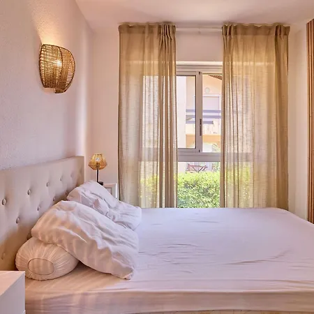 Apartment Lumineux T1 Bis, 2 Pers, Parking, - Fr-1-841-30